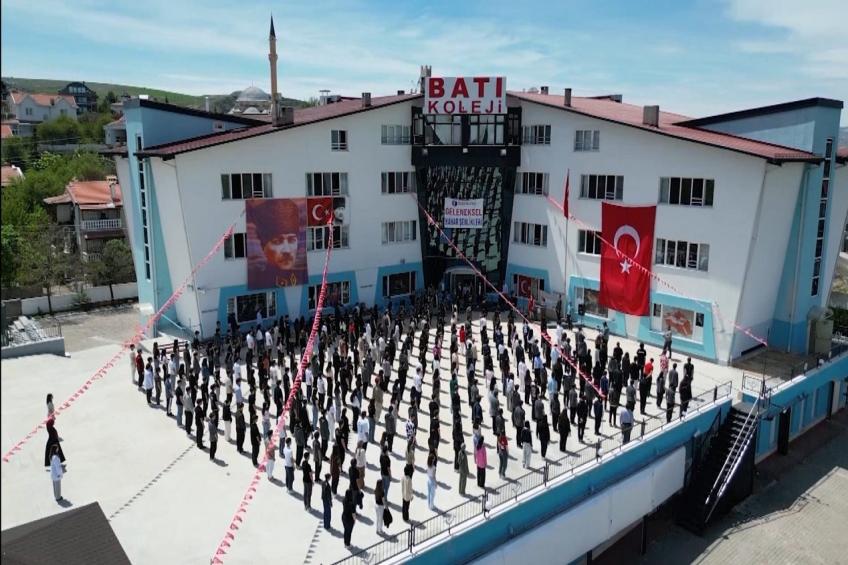 19 MAYIS ATATÜRK'Ü ANMA, GENÇLİK VE SPOR BAYRAMI